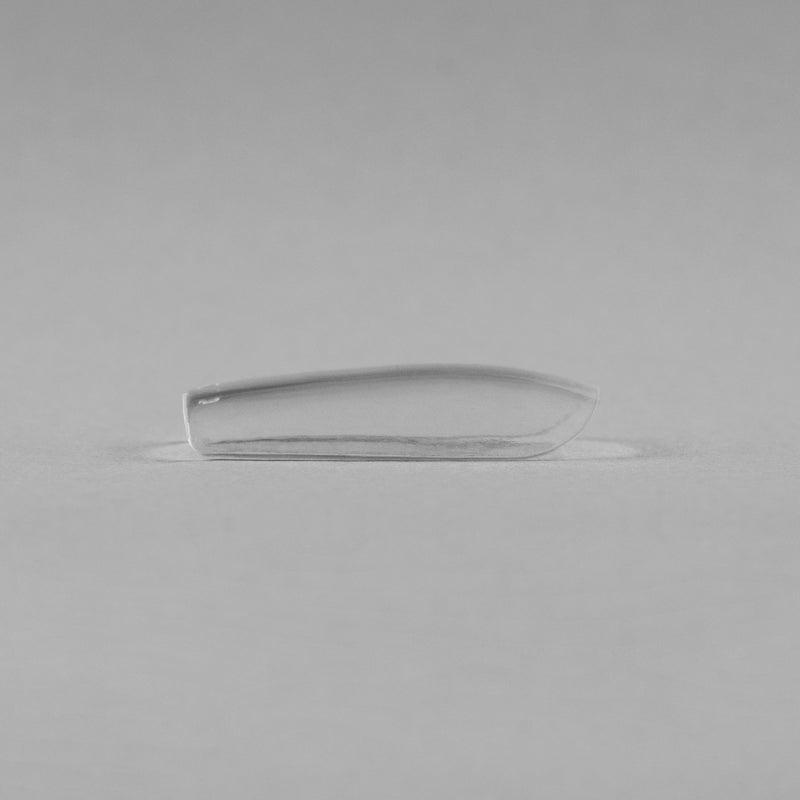 Clear Long Tapered | Refill Tips
