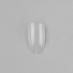 Clear Medium Coffin | Refill Tips