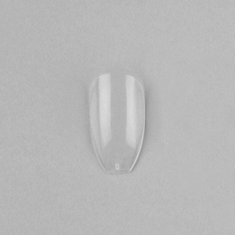 Clear Medium Coffin | Refill Tips