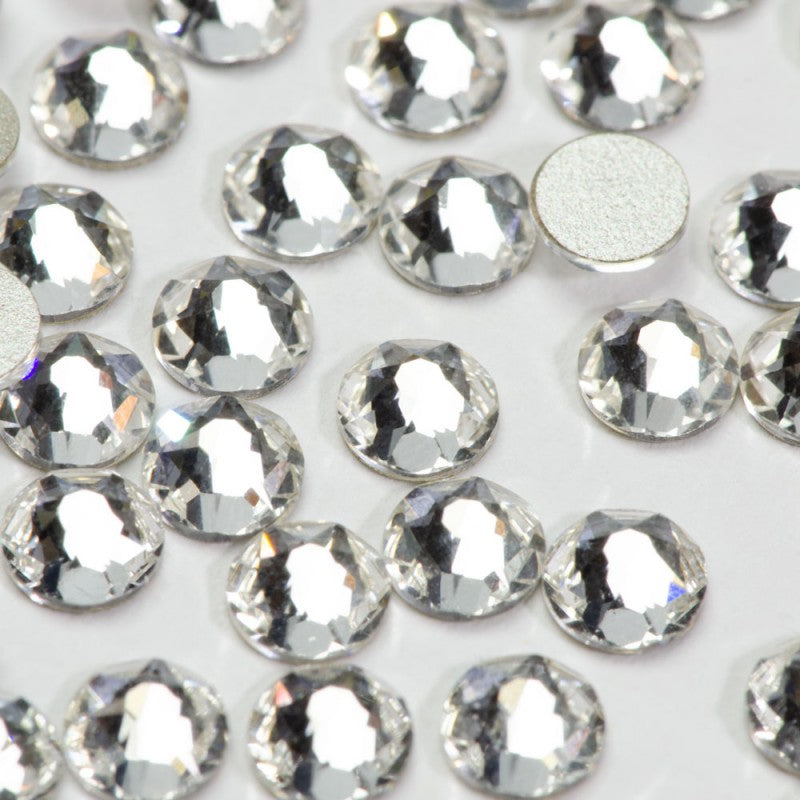 Clear Crystals - Extra Large