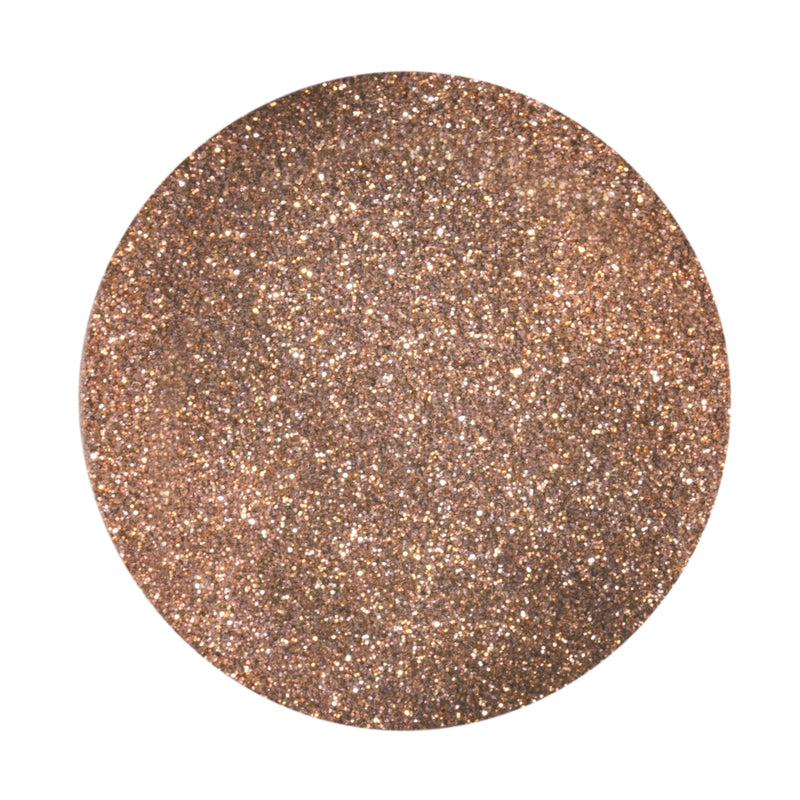 Copper Crush Nail Art Glitter