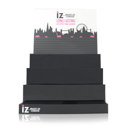 iZ Beauty of London Display Stand