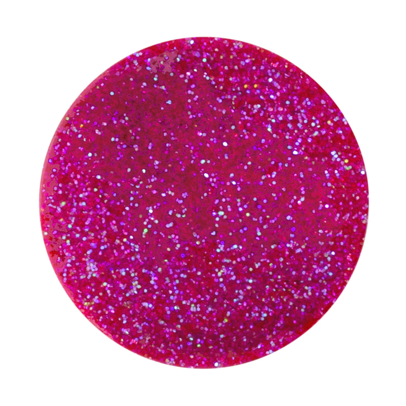 Frosted Pink Nail Art Glitter – Izabelle Hammon Ltd