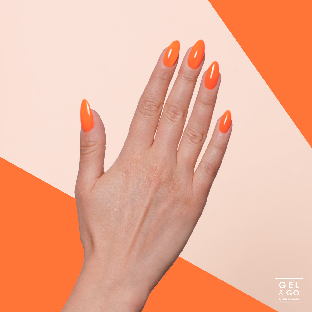 Amber GG1023