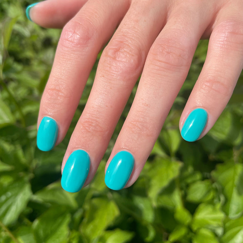 Teal The Cows Come Home | Esmaltes, Uñas, Colores