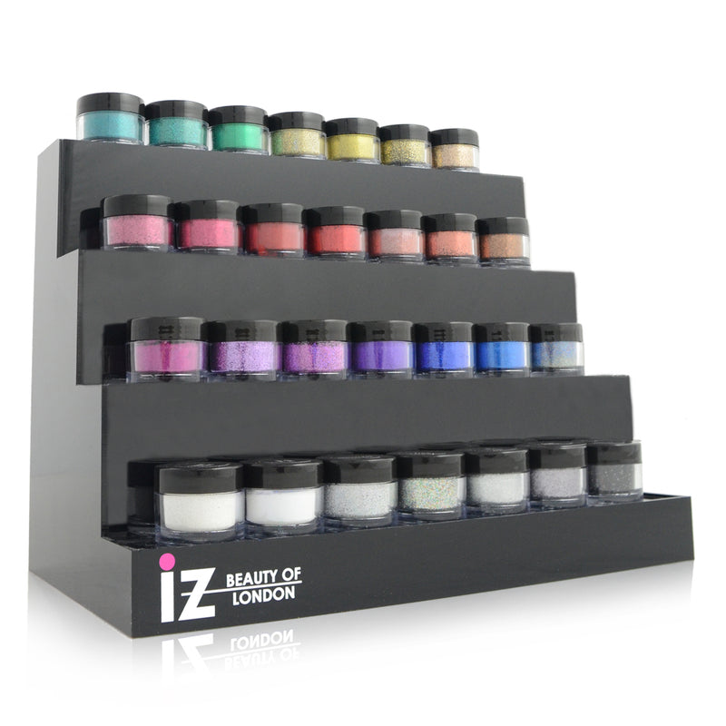 iZ Beauty of London Display Stand