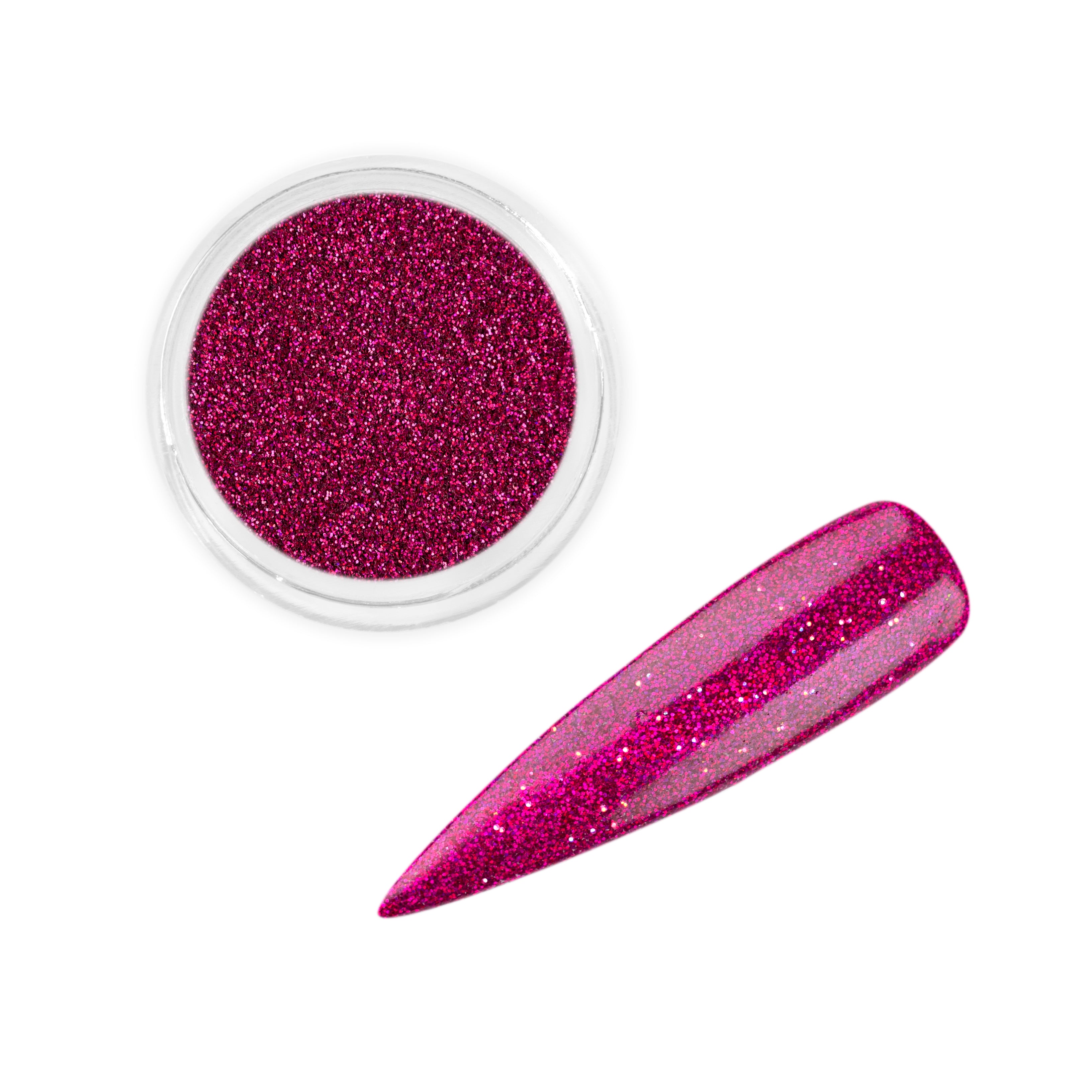 Sleigh All Day Nail Art Glitter