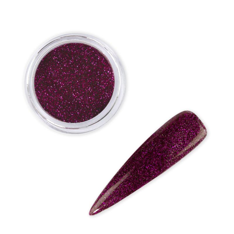 Grape Biodegradable Glitter