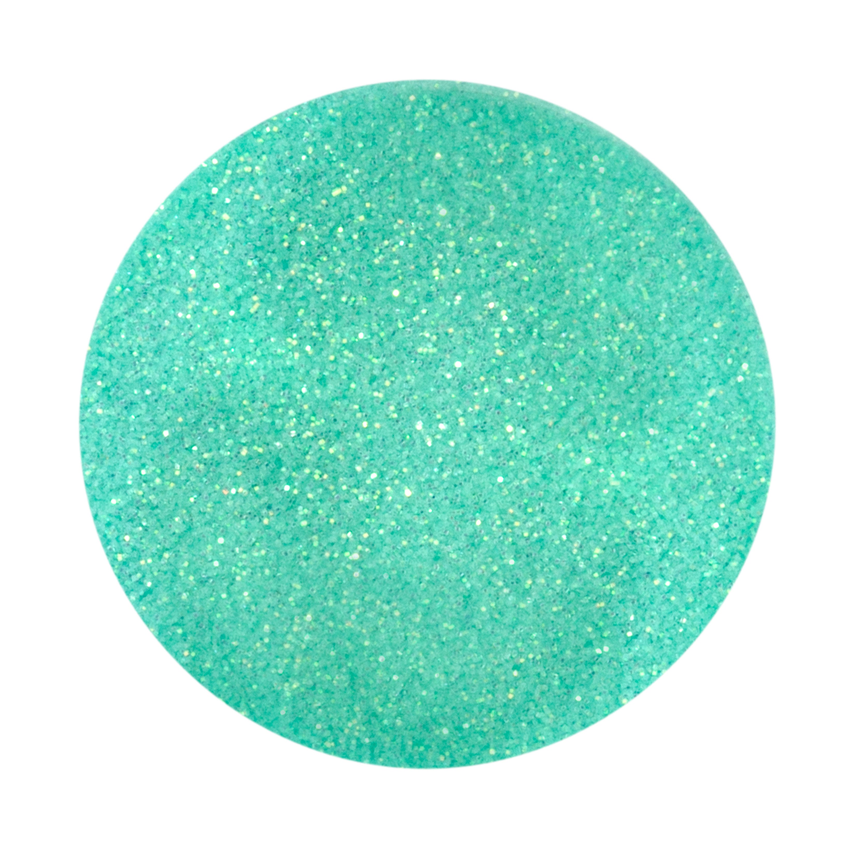 Green Mix Nail Art Glitter