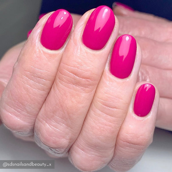 Calgel 114 Fuchsia Infusion Pro Colour 114