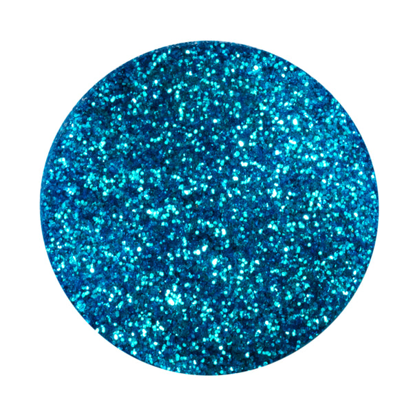 Icicle Blue Nail Art Glitter