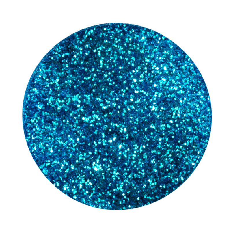 Icicle Blue Nail Art Glitter