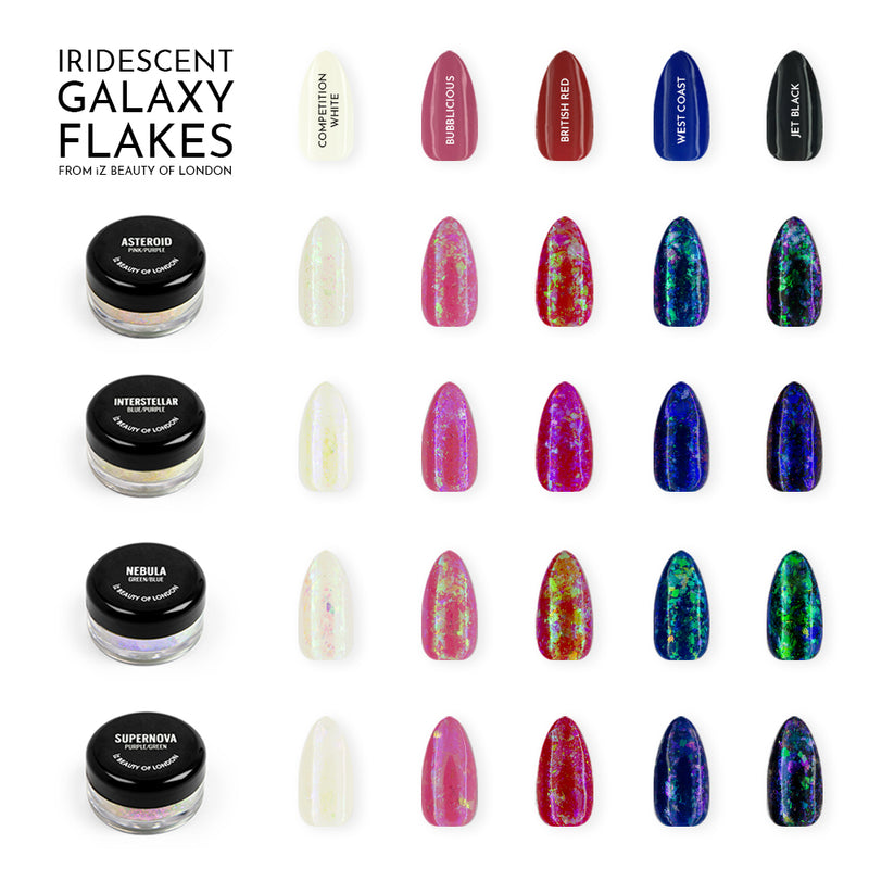Supernova Chrome Flakes