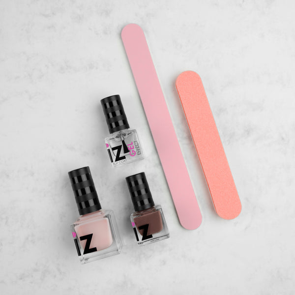 Nail Polish Infill Kit