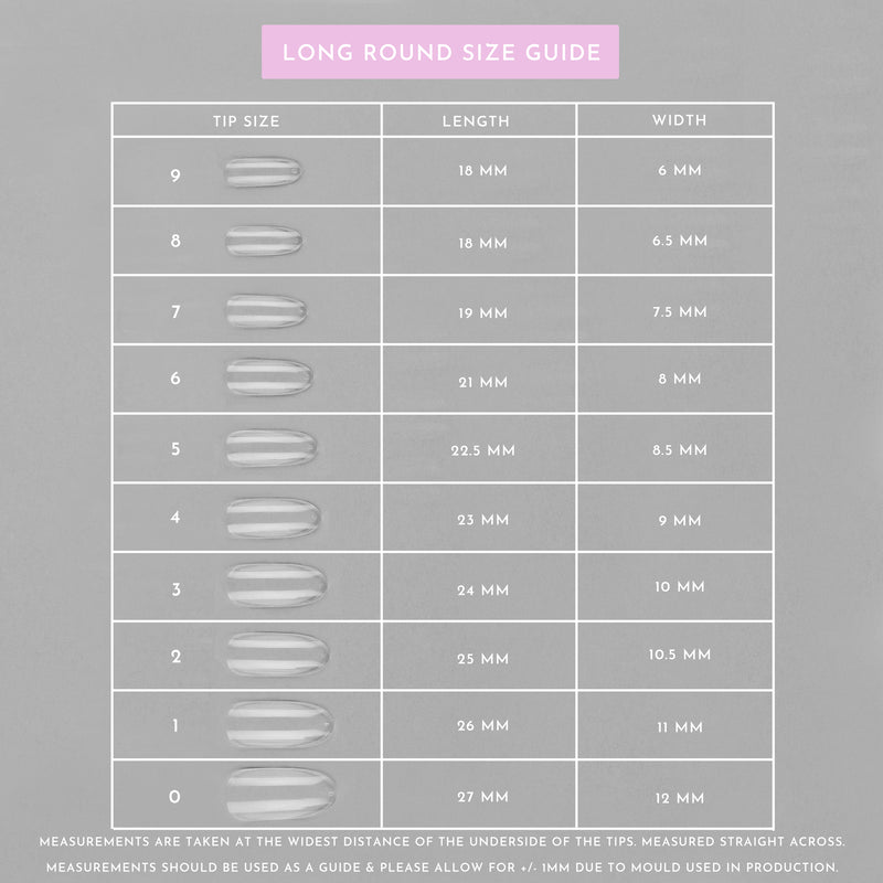 Clear Round | Refill Tips