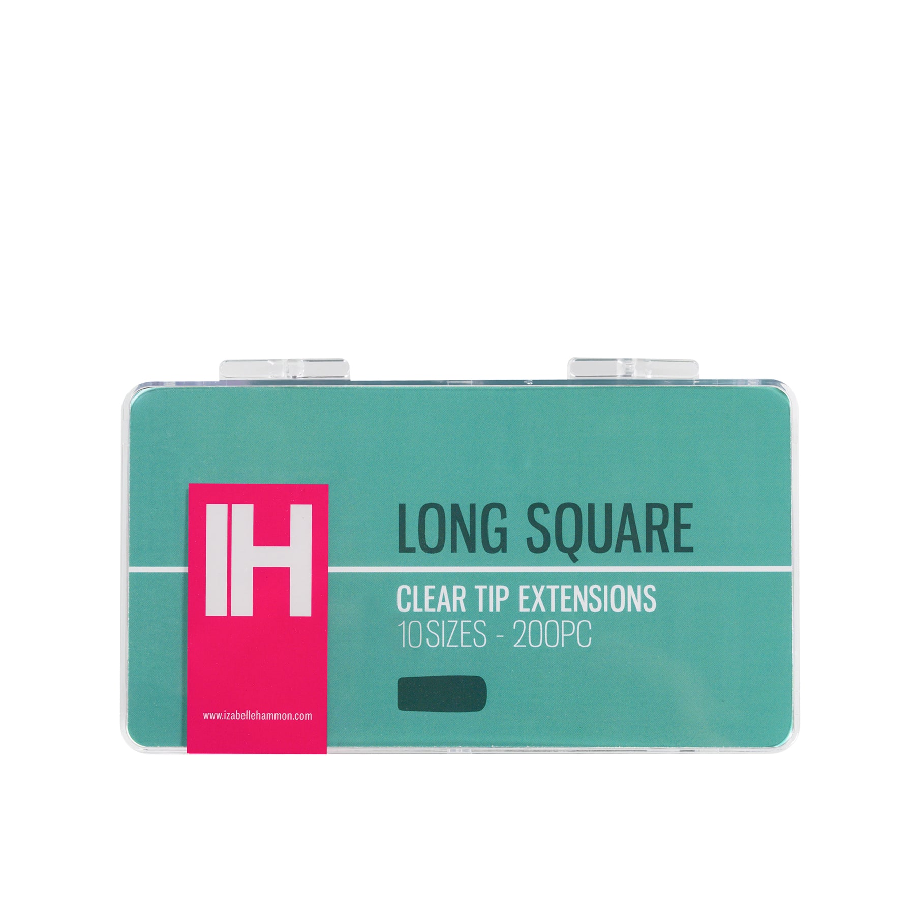 Long Square Full Cover Tips