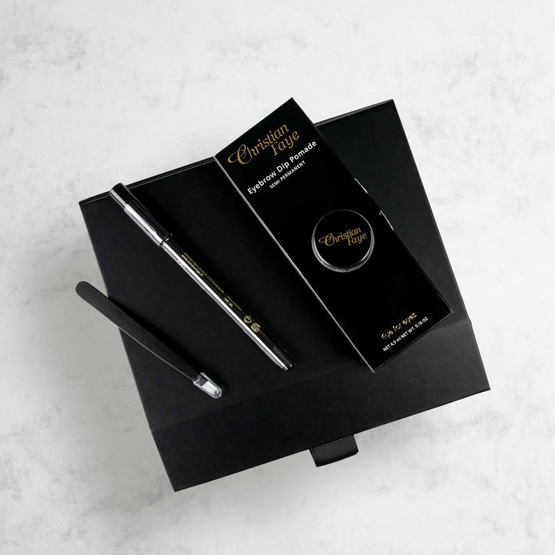 Beautiful Brows Gift Set | Pomade