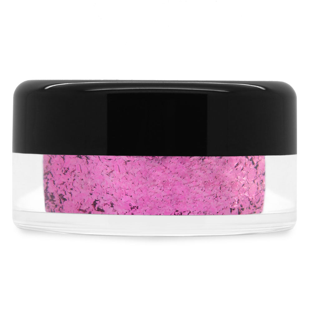 Magenta Chrome Flakes