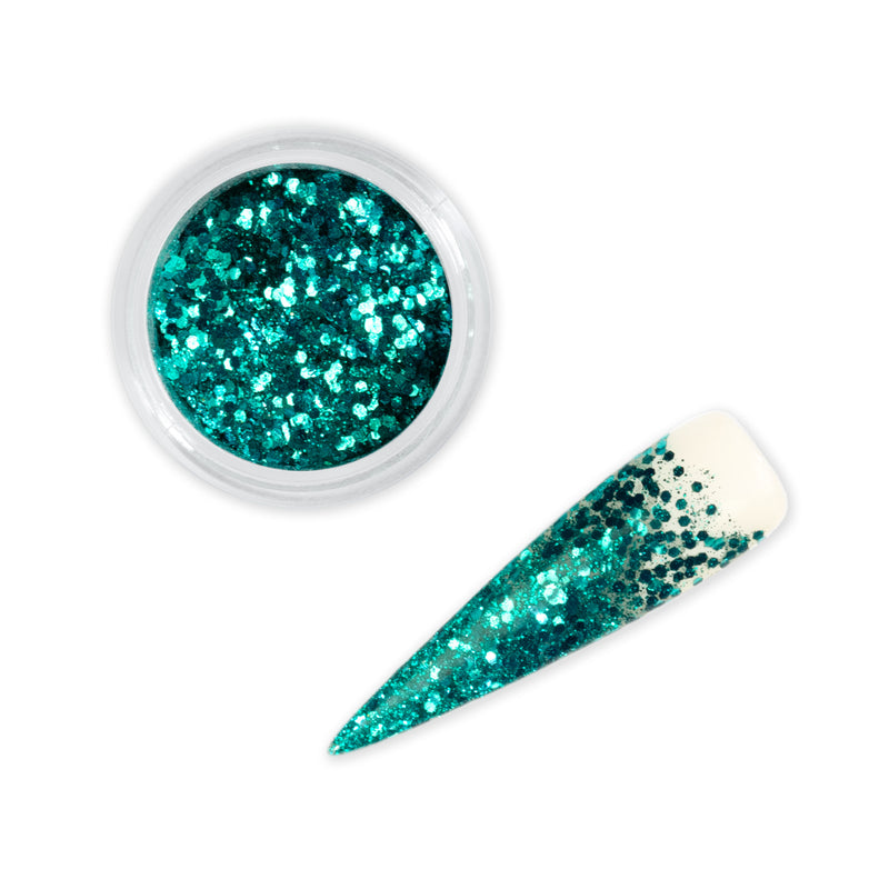 Mermaid Tears Nail Art Glitter