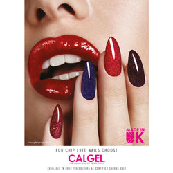 CALGEL Winter 2018 Poster