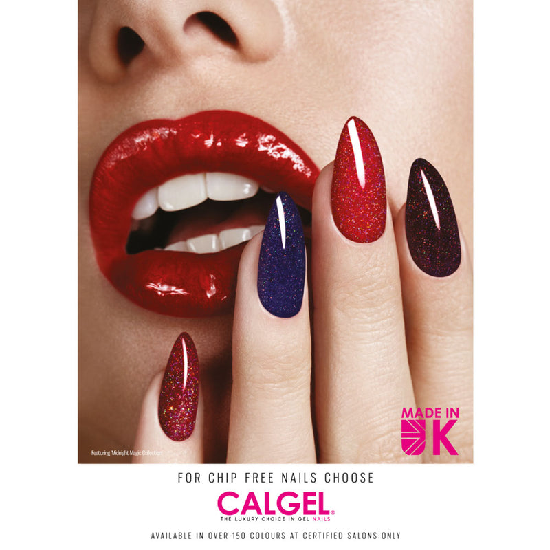 CALGEL Winter 2018 Poster