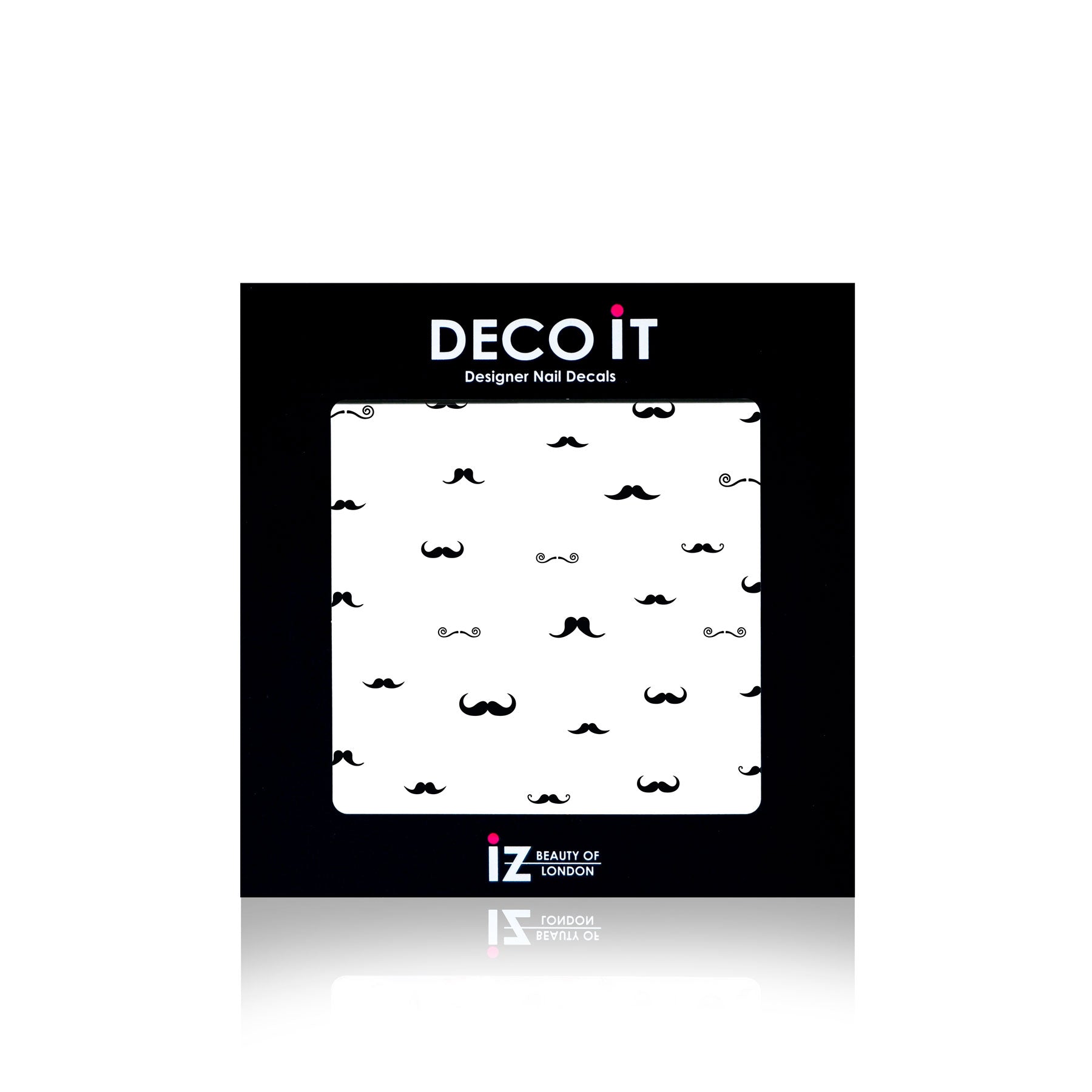 MINI Tache On Nail Decals