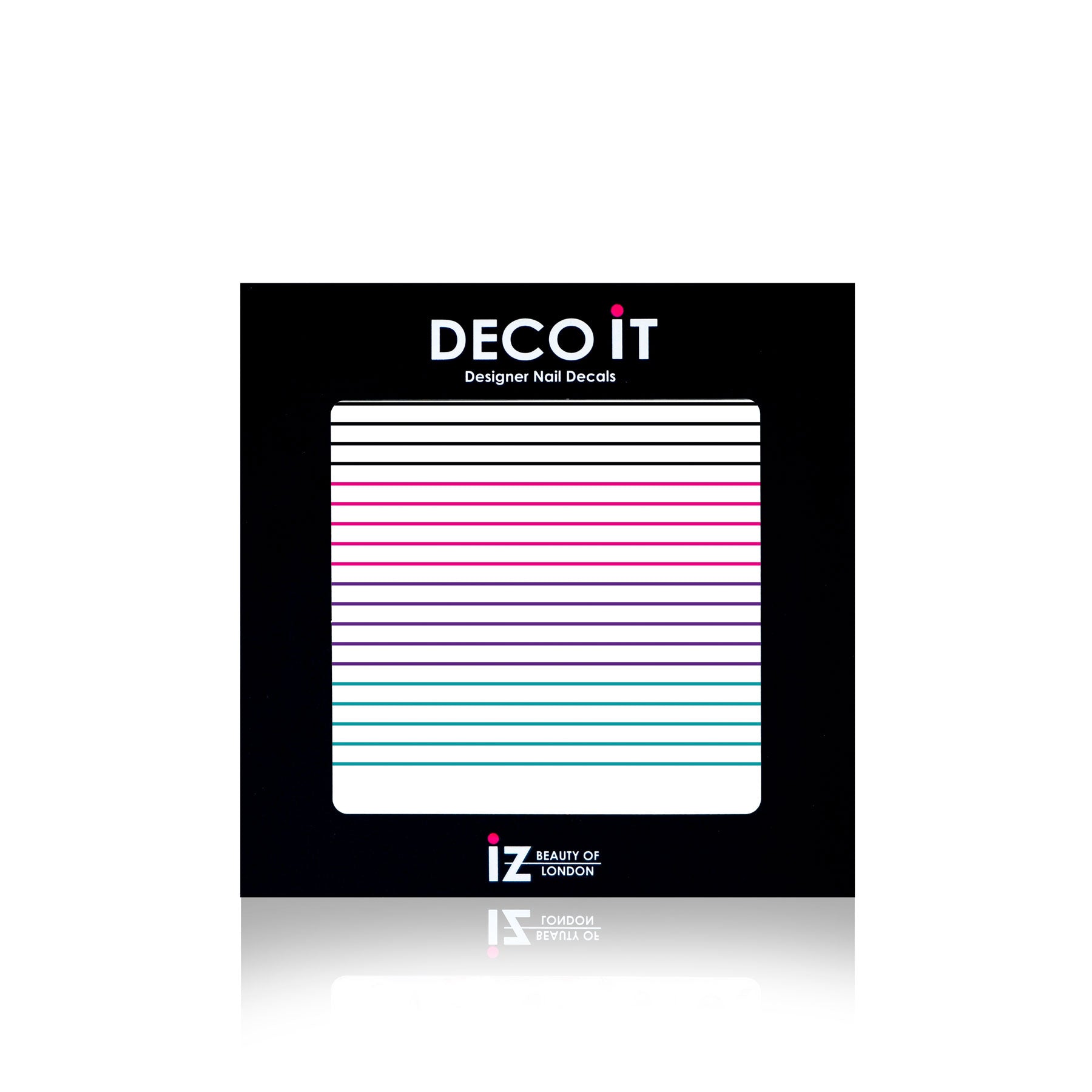 MINI Multicolour Striping Decals