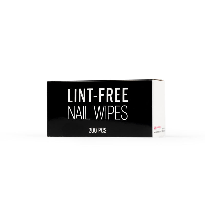 Nail Essential Lint Free Nail Wipes Izabelle Hammon