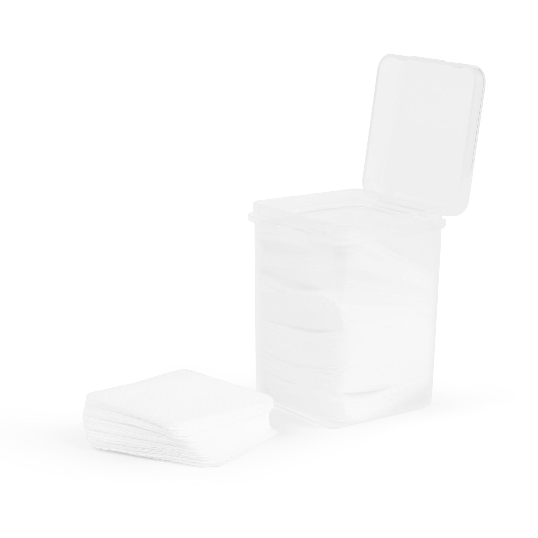 Nail Wipe Storage Tub I New