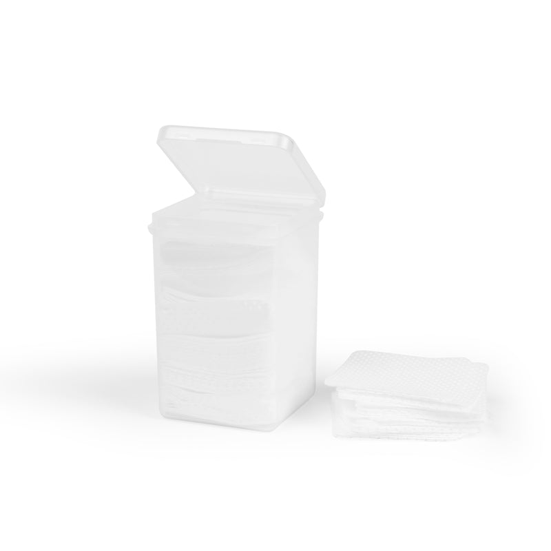 Nail Wipe Storage Tub I New