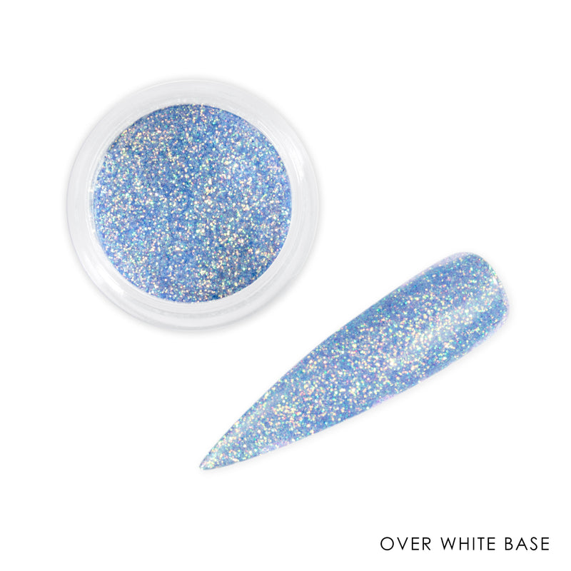 Ocean Shimmer Nail Art Glitter