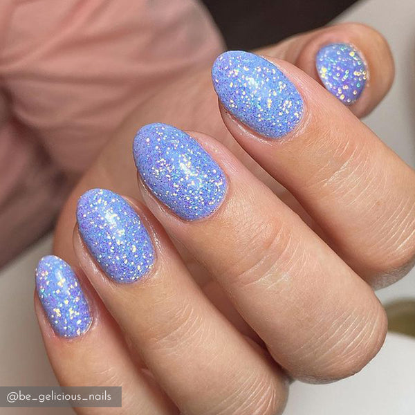 Ocean Shimmer Nail Art Glitter