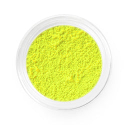 Saturn Yellow Neon Powder Pigment