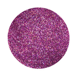 Party Purple Nail Art Glitter
