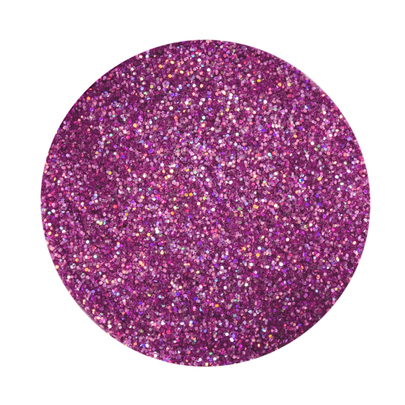 Party Purple Nail Art Glitter