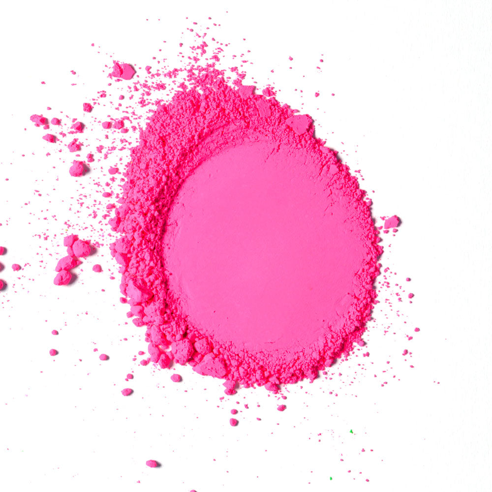 Magenta Neon Powder Pigment
