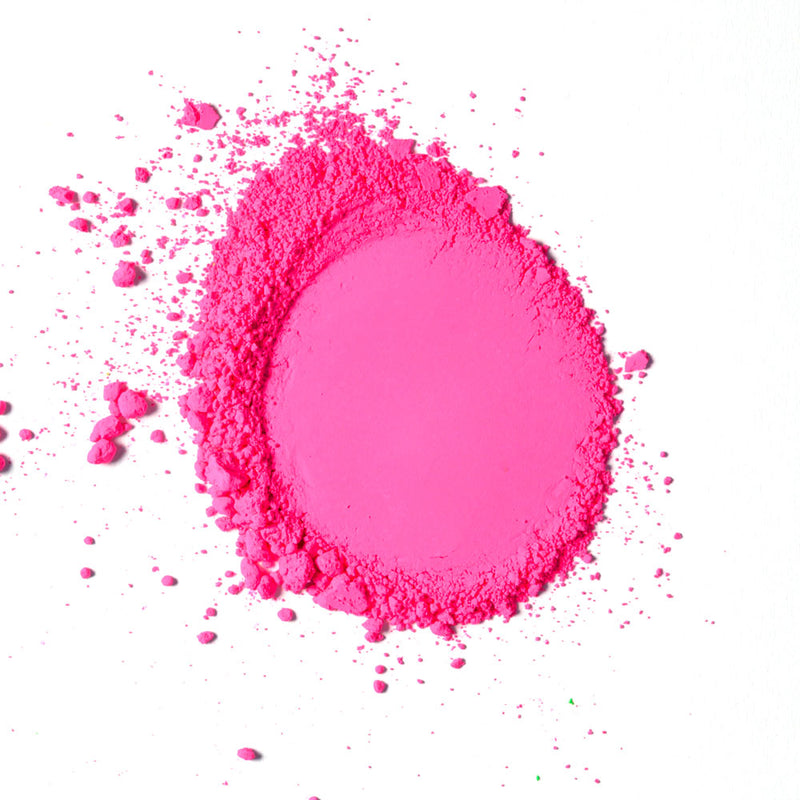 Magenta Neon Powder Pigment