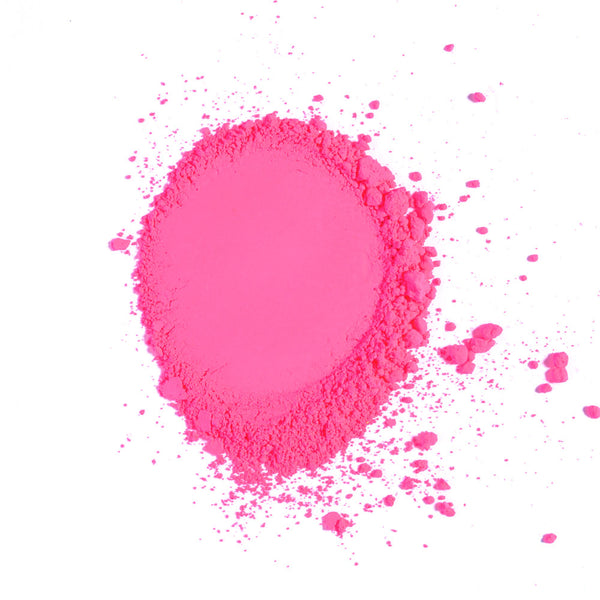 Aurora Pink Neon Powder Pigment