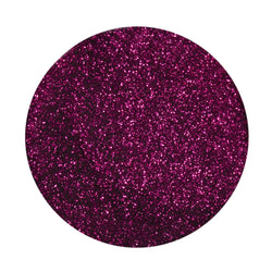 Pink Nail Art Glitter