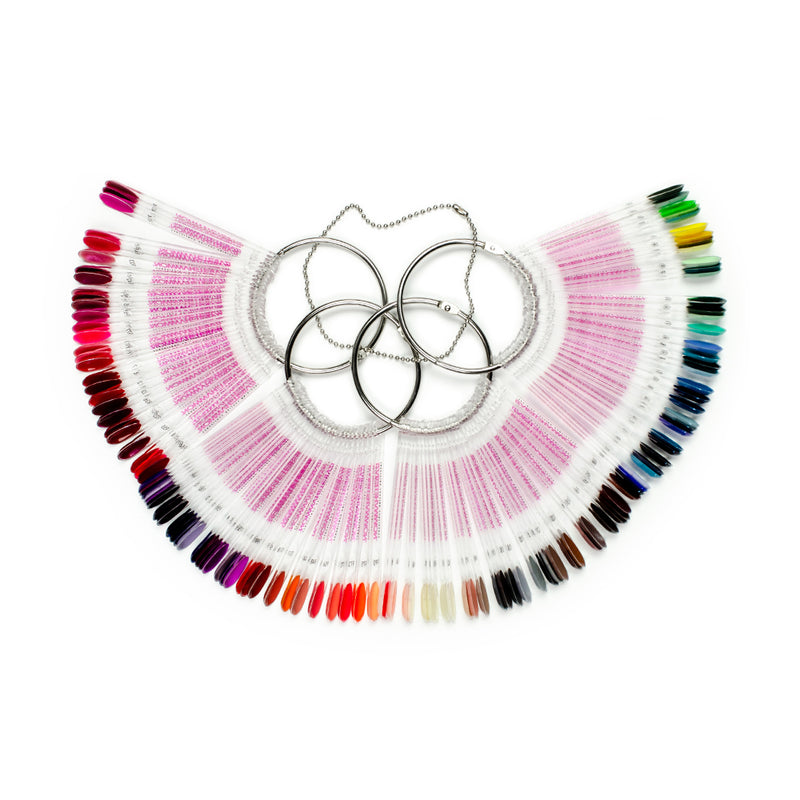 Painted Colour Sticks (129 Colours)