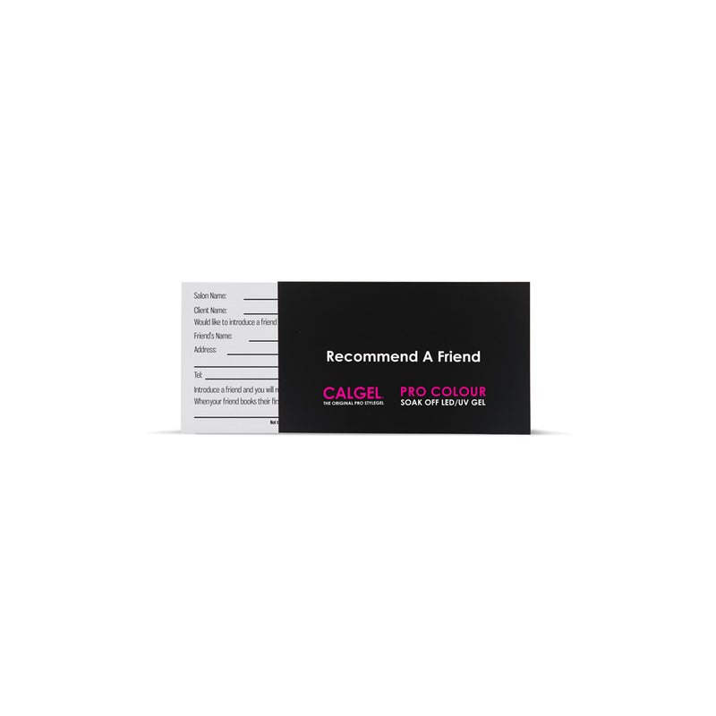 Recommend a Friend Cards