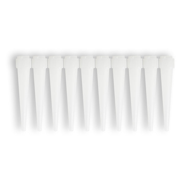 Resin Extender Tips. Pack of 10.