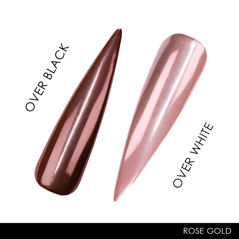 Rose Gold Chrome Pigment