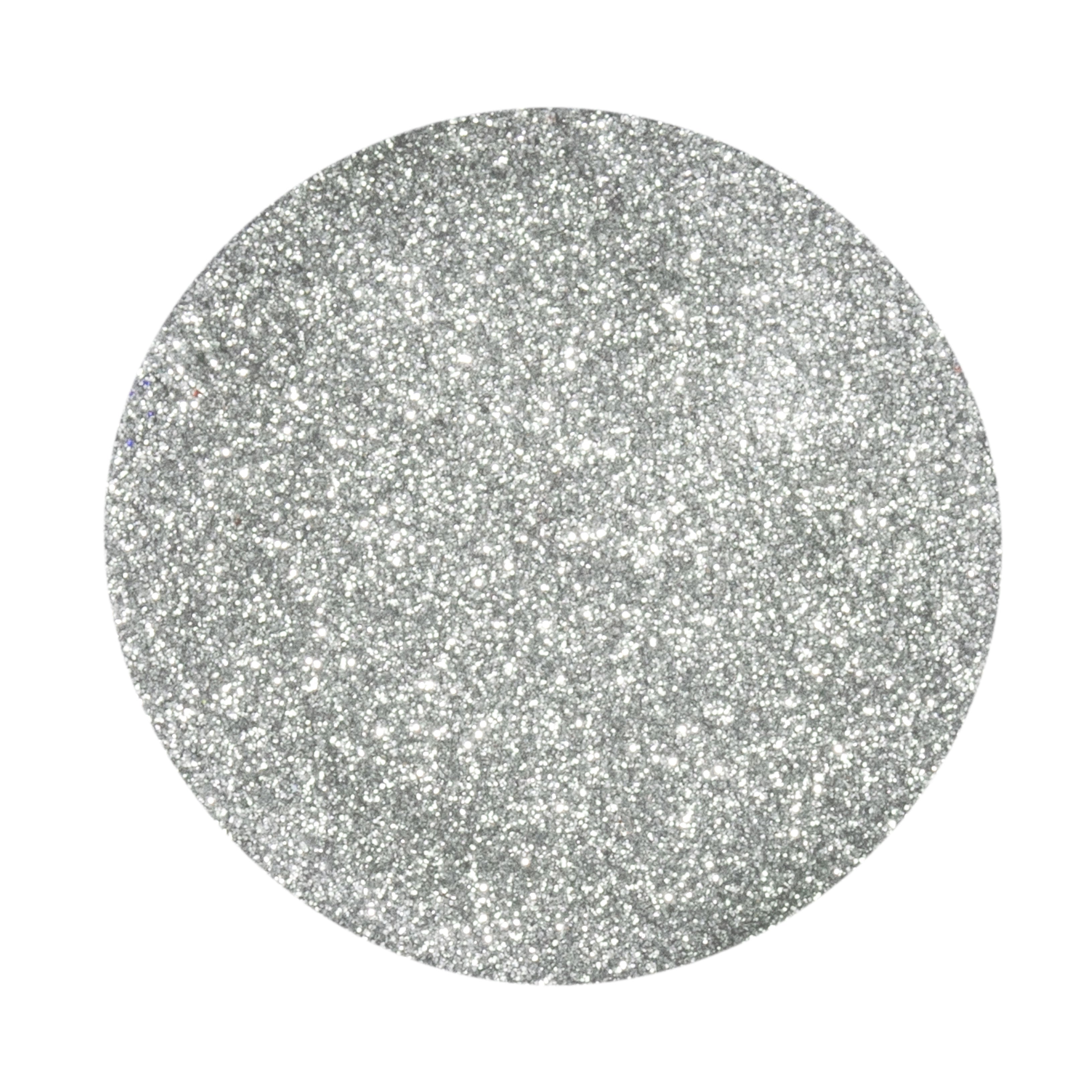 Silver Nail Art Glitter