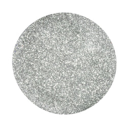 Silver Nail Art Glitter