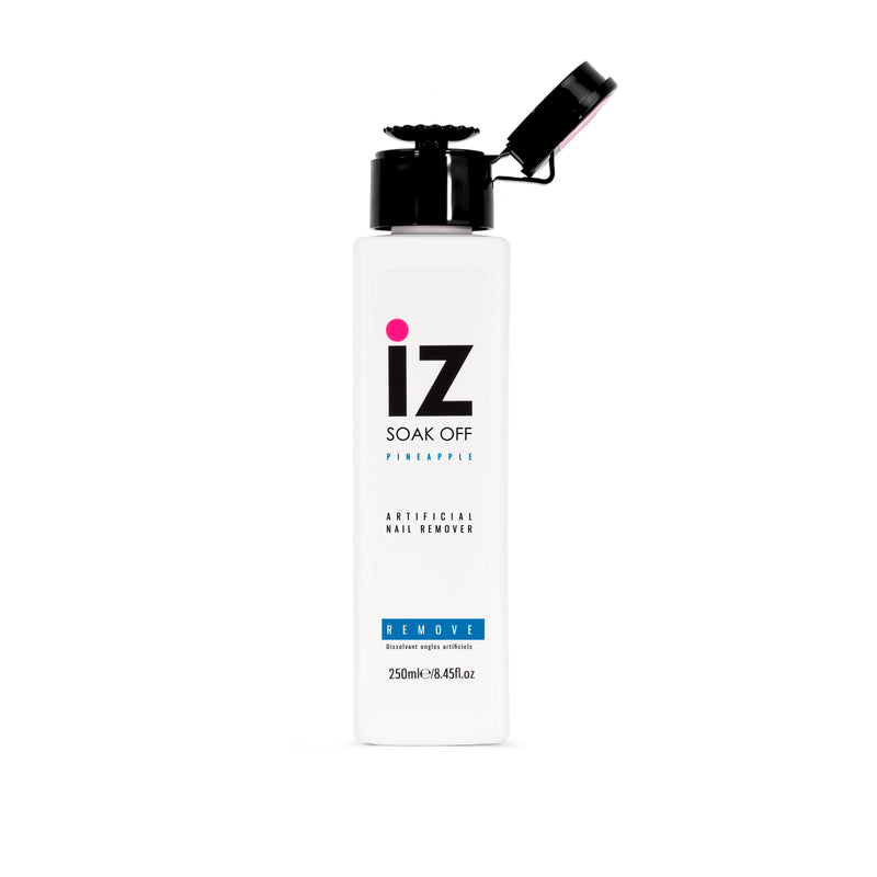 Soak Off Solution | Salon