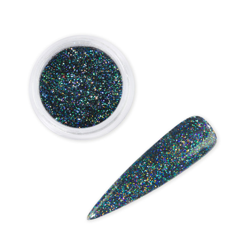 Space Odyssey Nail Art Glitter