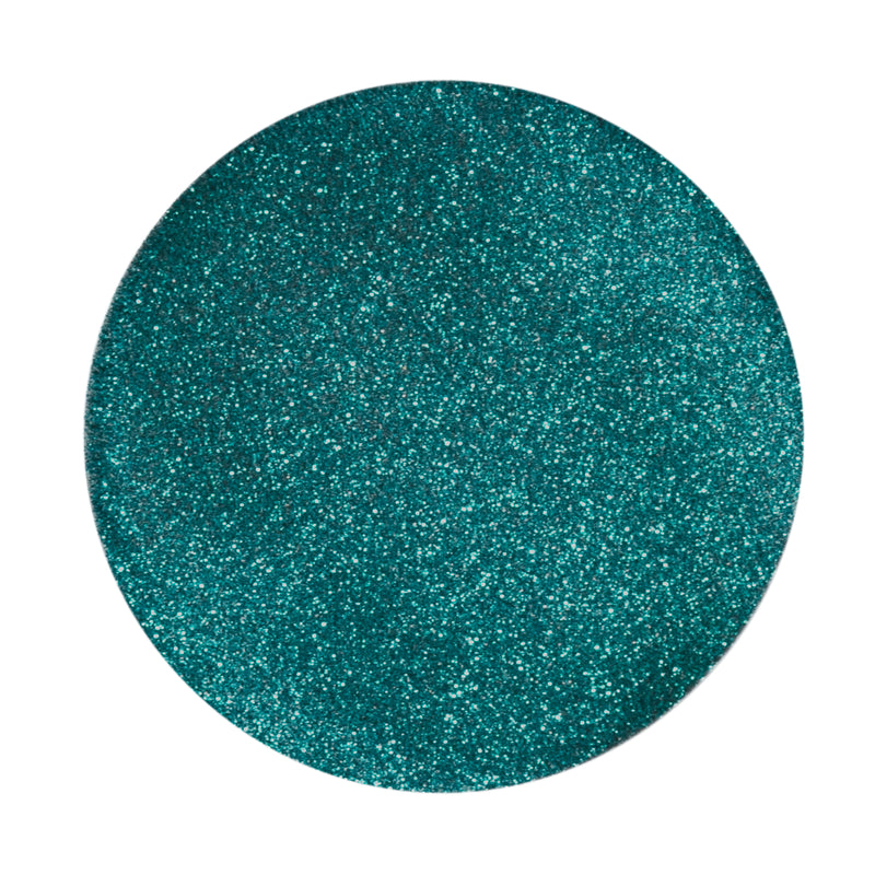 Teal Twinkle Nail Art Glitter