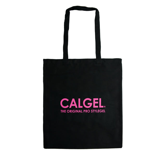 CALGEL/ iZ Beauty Tote Back