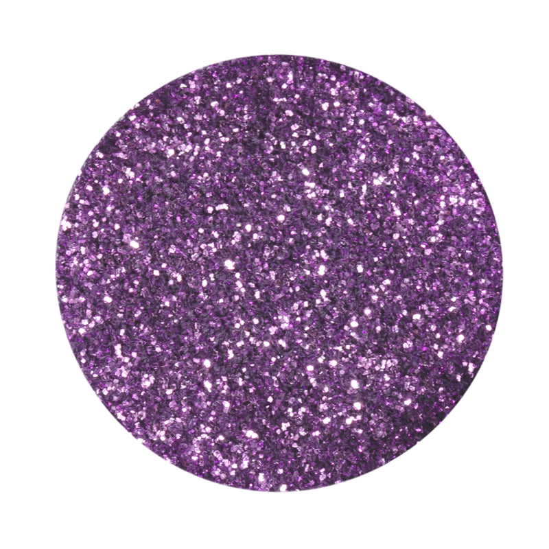 Violet Rose Nail Art Glitter
